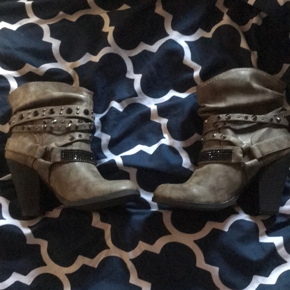 Ankle Boots - Picture 4 of 5